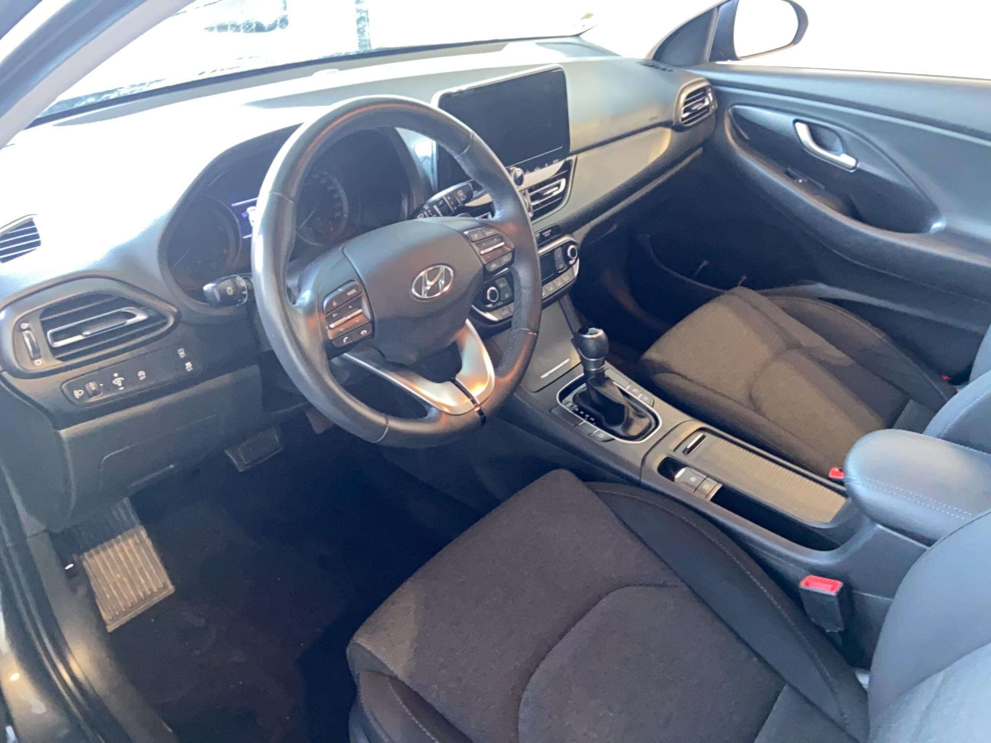 HYUNDAI i30 1.6 CRDi 115  DCT-7 Creative - Véhicule Occasion Océane Auto