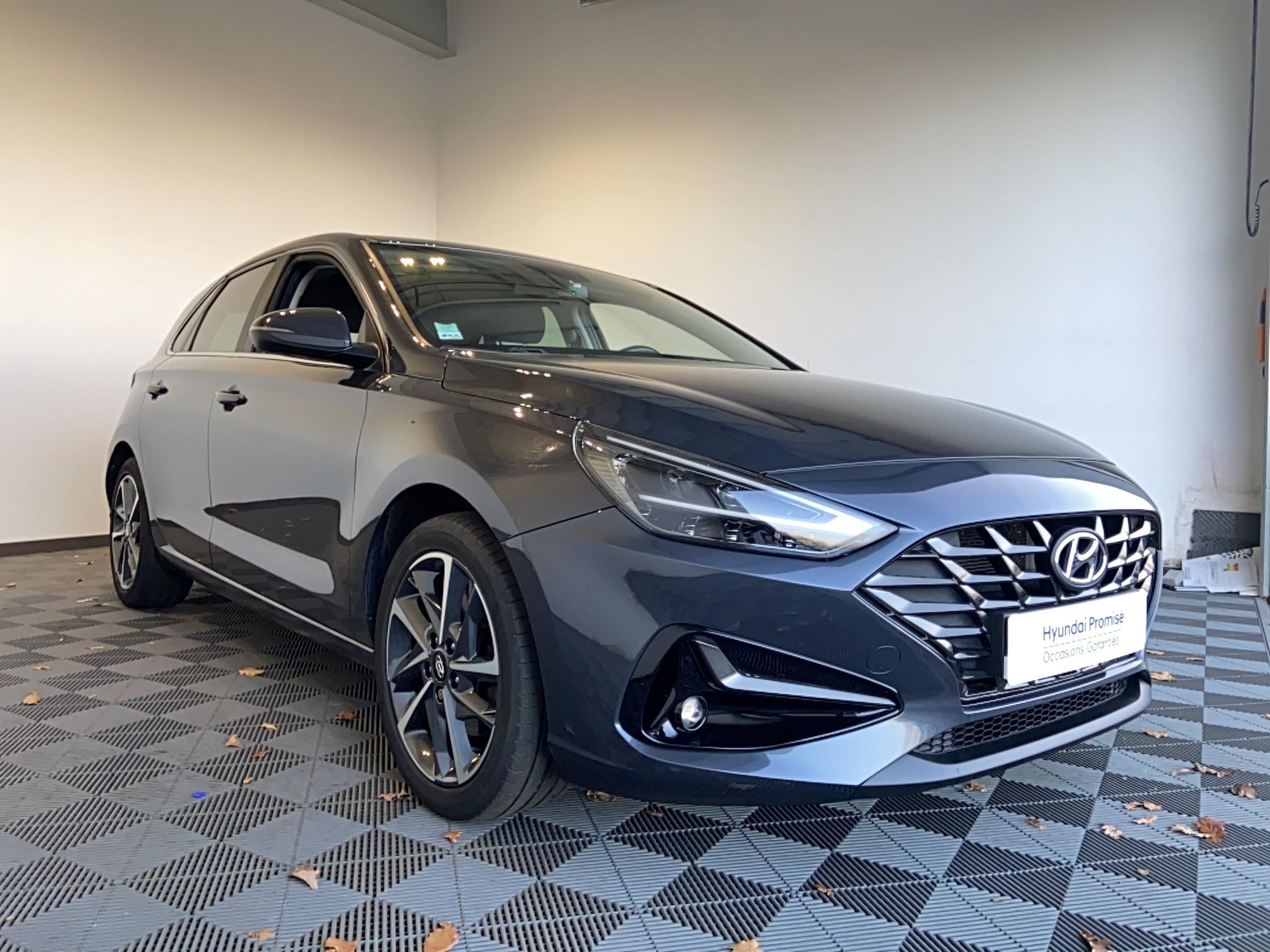 HYUNDAI i30 1.6 CRDi 115  DCT-7 Creative - Véhicule Occasion Océane Auto