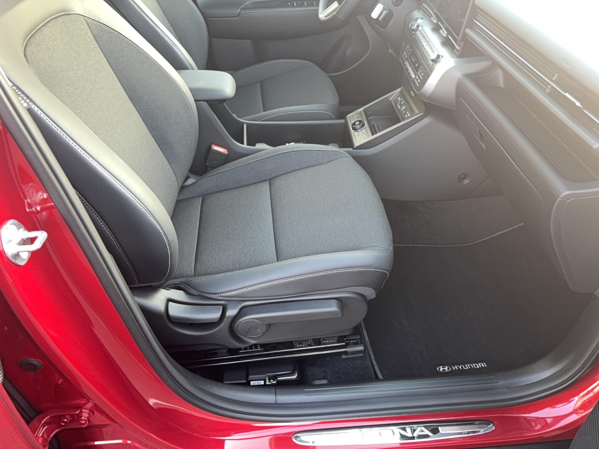 HYUNDAI Kona Hybrid 129 Creative - Véhicule Occasion Océane Auto