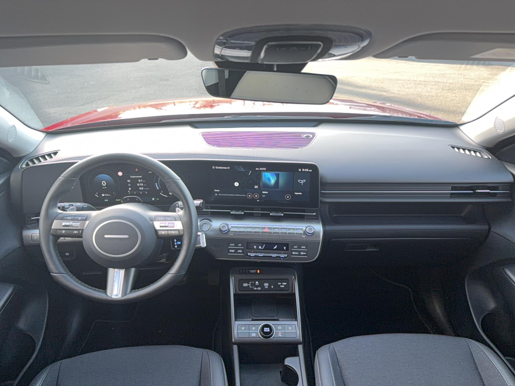 HYUNDAI Kona Hybrid 129 Creative - Véhicule Occasion Océane Auto