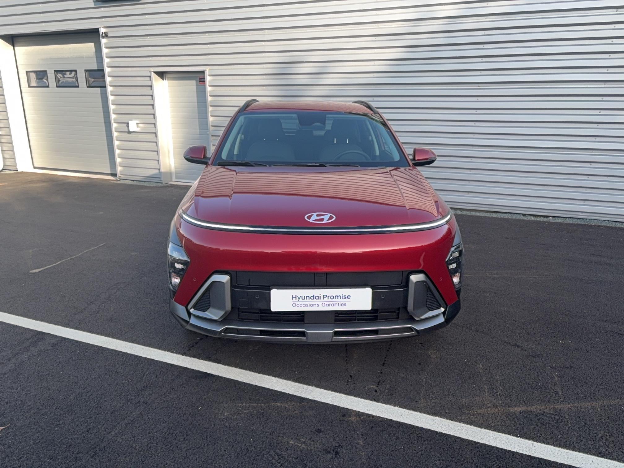 HYUNDAI Kona Hybrid 129 Creative - Véhicule Occasion Océane Auto