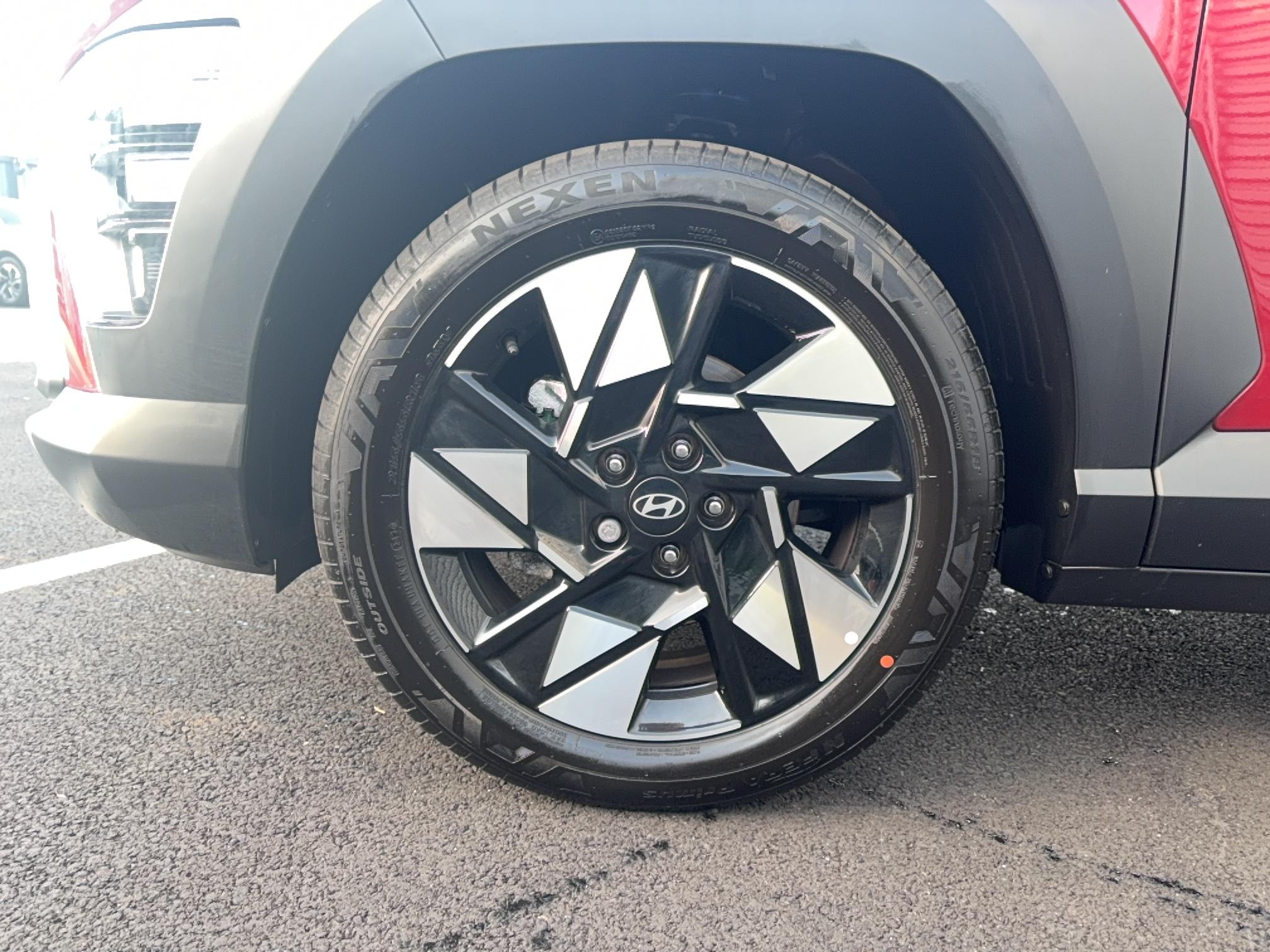 HYUNDAI Kona Hybrid 129 Creative - Véhicule Occasion Océane Auto