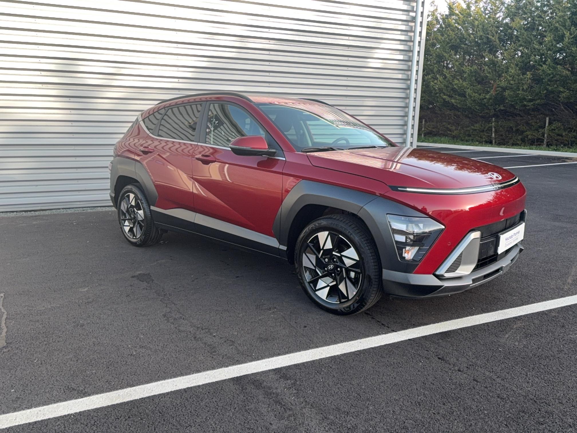 HYUNDAI Kona Hybrid 129 Creative - Véhicule Occasion Océane Auto