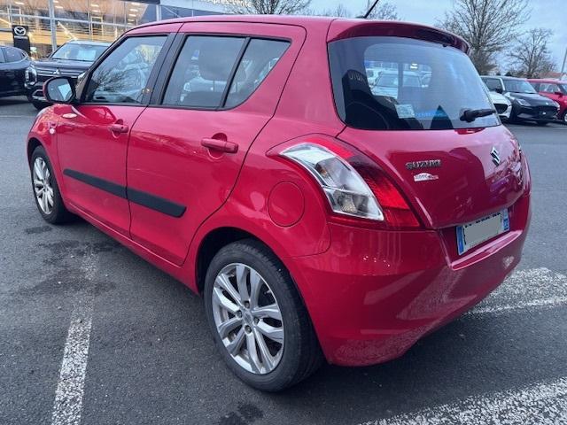 SUZUKI Swift 1.2 VVT Privilège A - Véhicule Occasion Océane Auto