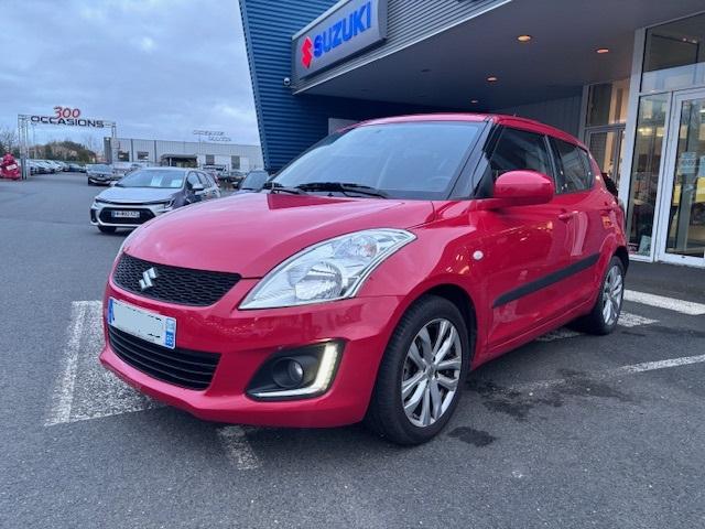 SUZUKI Swift 1.2 VVT Privilège A - Véhicule Occasion - Océane Auto SUZUKI Swift 1.2 VVT Privilège A - Véhicule Occasion Océane Auto