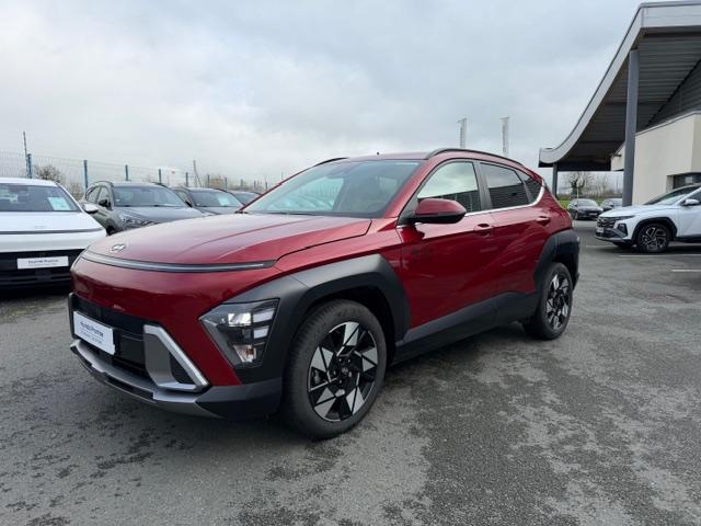 HYUNDAI Kona Hybrid 129 Creative - Véhicule Occasion - Océane Auto HYUNDAI Kona Hybrid 129 Creative - Véhicule Occasion Océane Auto