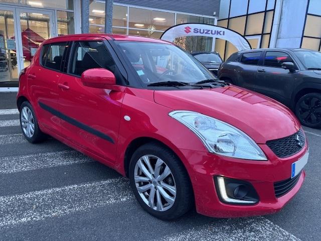 SUZUKI Swift 1.2 VVT Privilège A - Véhicule Occasion Océane Auto