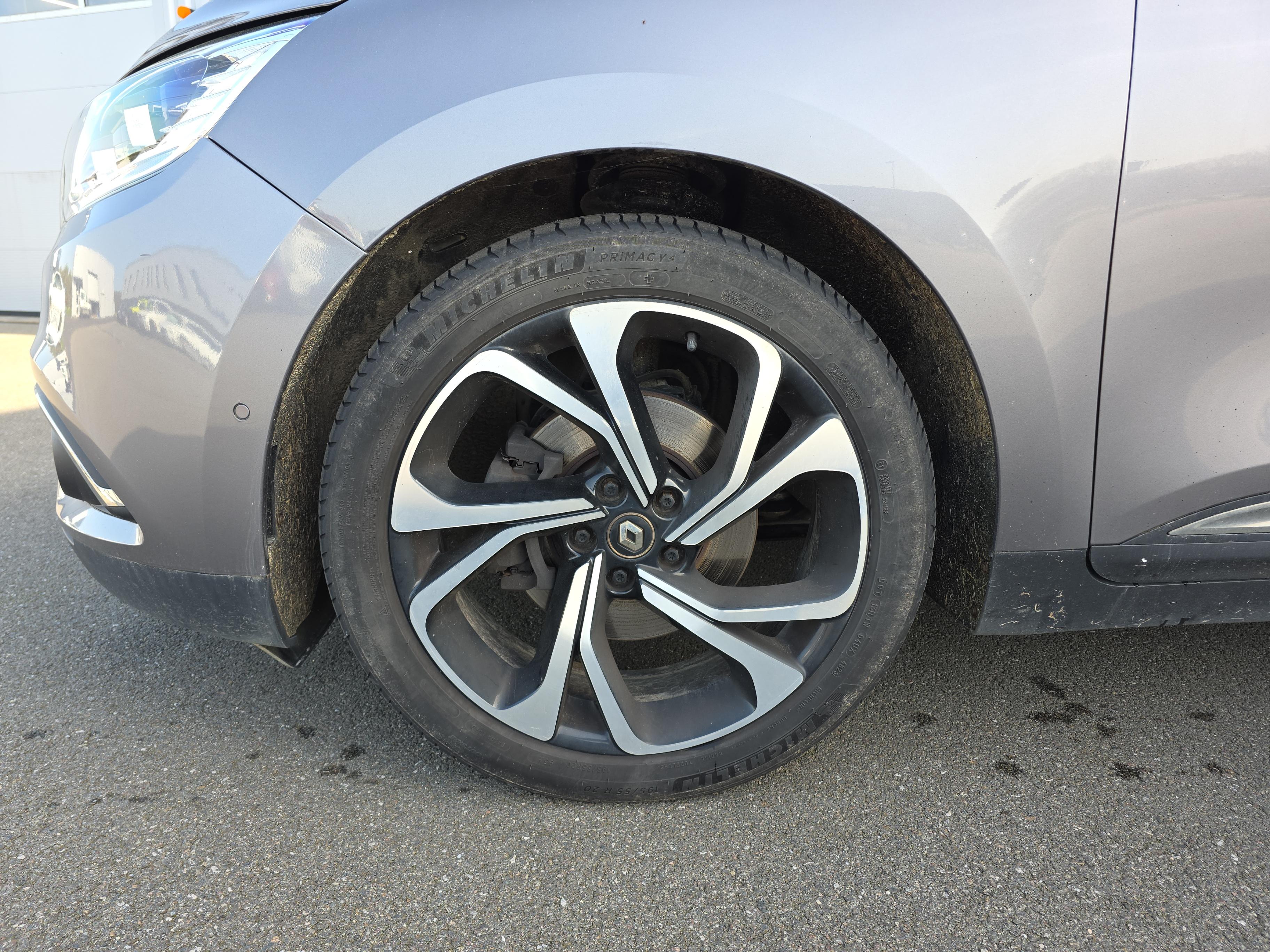 RENAULT Scenic Blue dCi 150 Intens - Véhicule Occasion Océane Auto