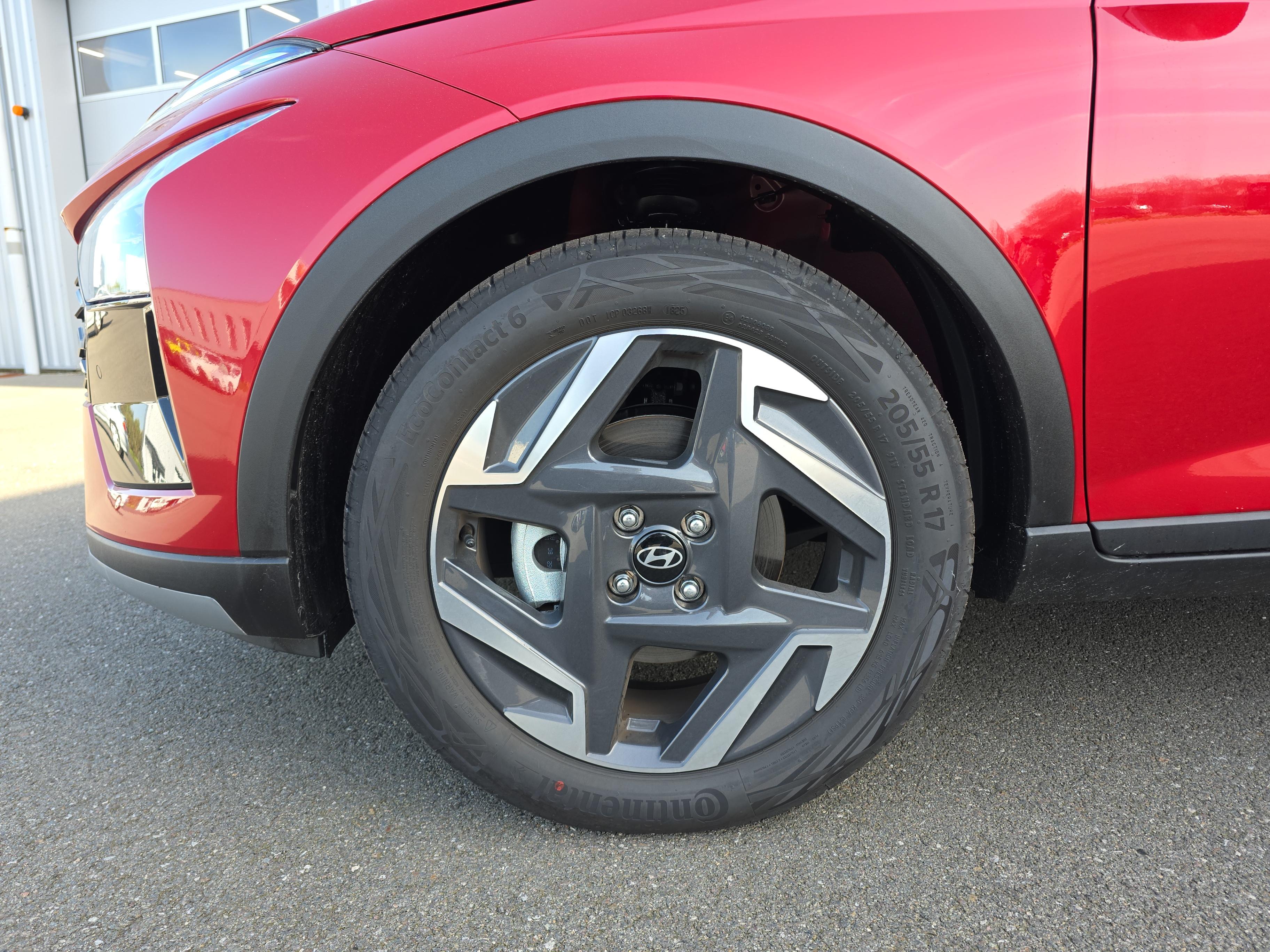 HYUNDAI Bayon 1.0 T-GDi 100 DCT-7 Creative - Véhicule Occasion Océane Auto