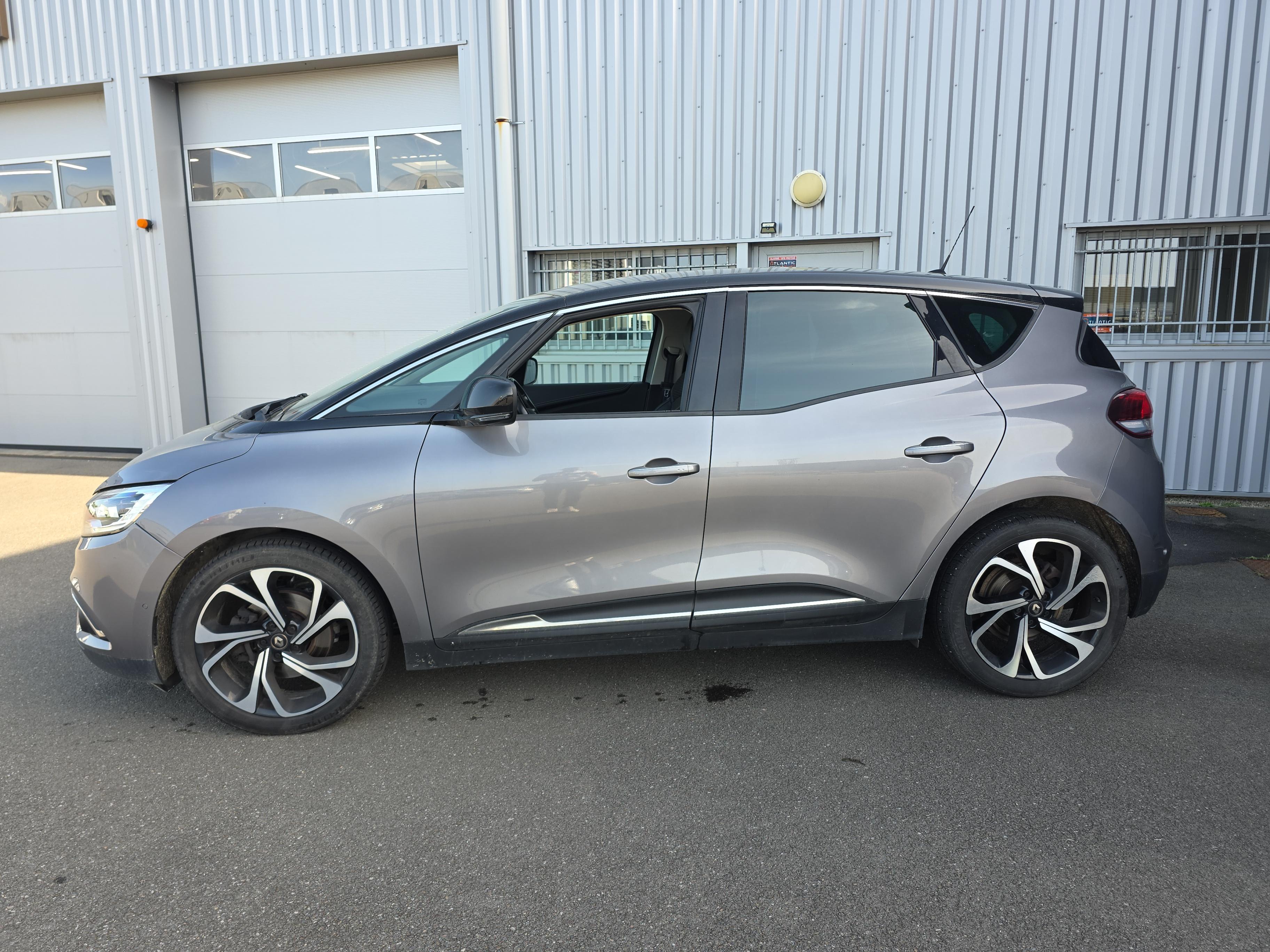 RENAULT Scenic Blue dCi 150 Intens - Véhicule Occasion Océane Auto