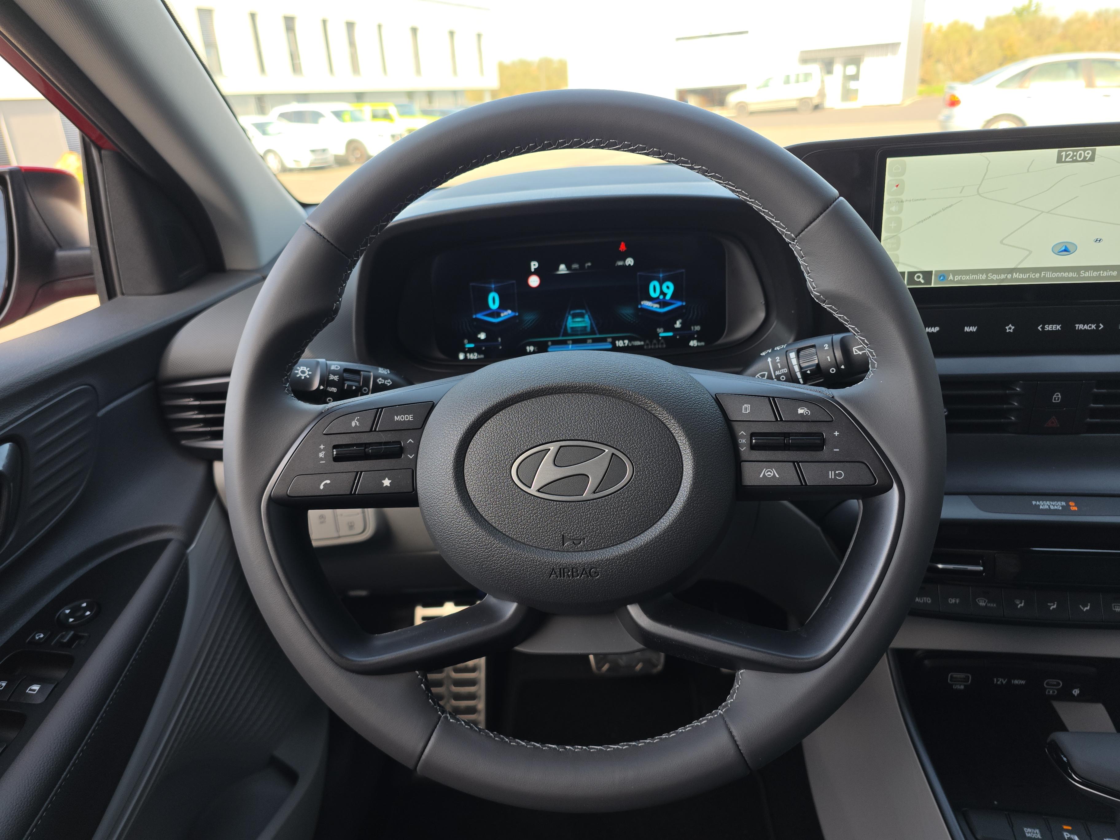 HYUNDAI Bayon 1.0 T-GDi 100 DCT-7 Creative - Véhicule Occasion Océane Auto