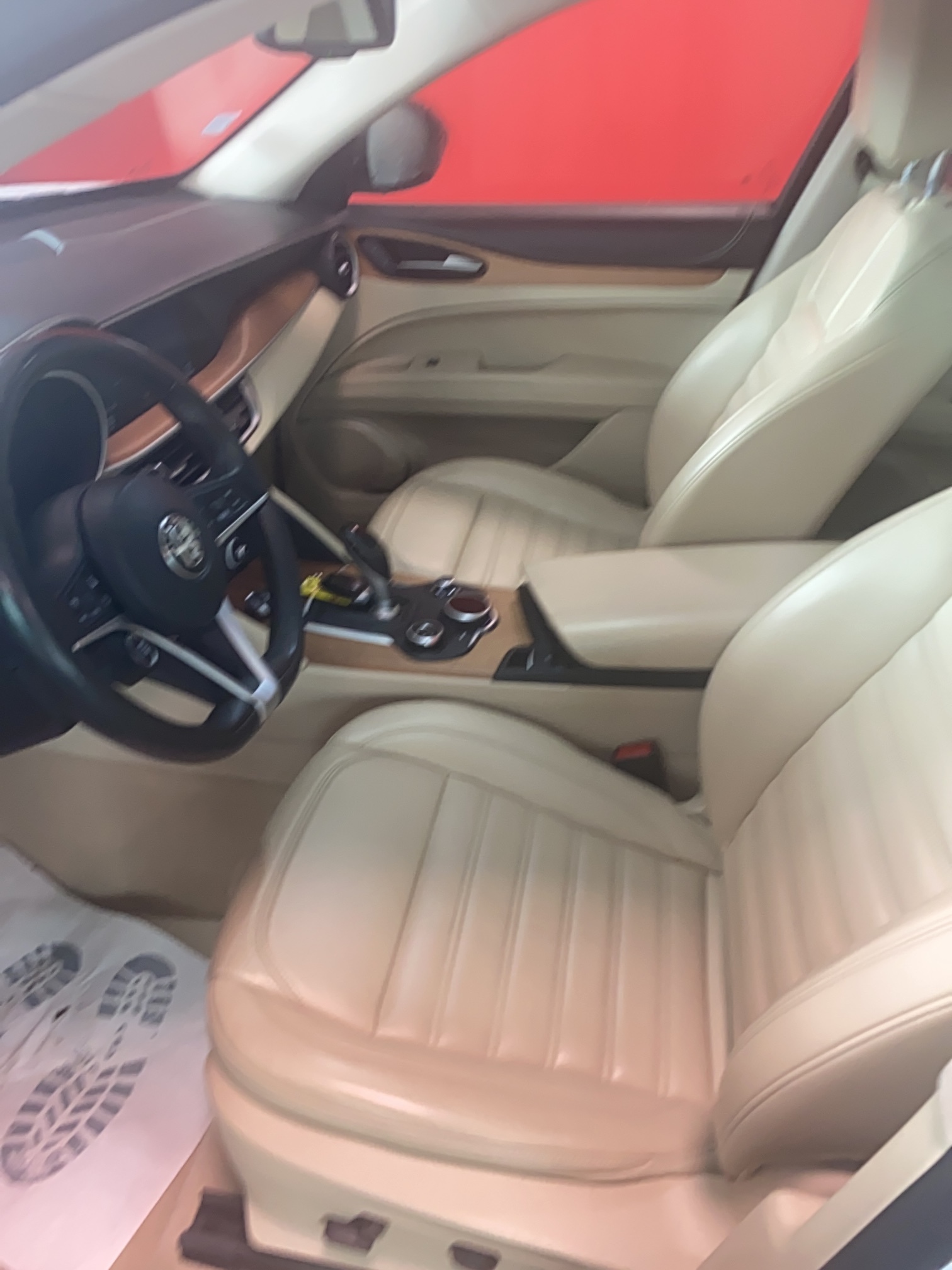 ALFA ROMEO Stelvio 2.2 210 ch Q4 AT8 Lusso - Véhicule Occasion Océane Auto