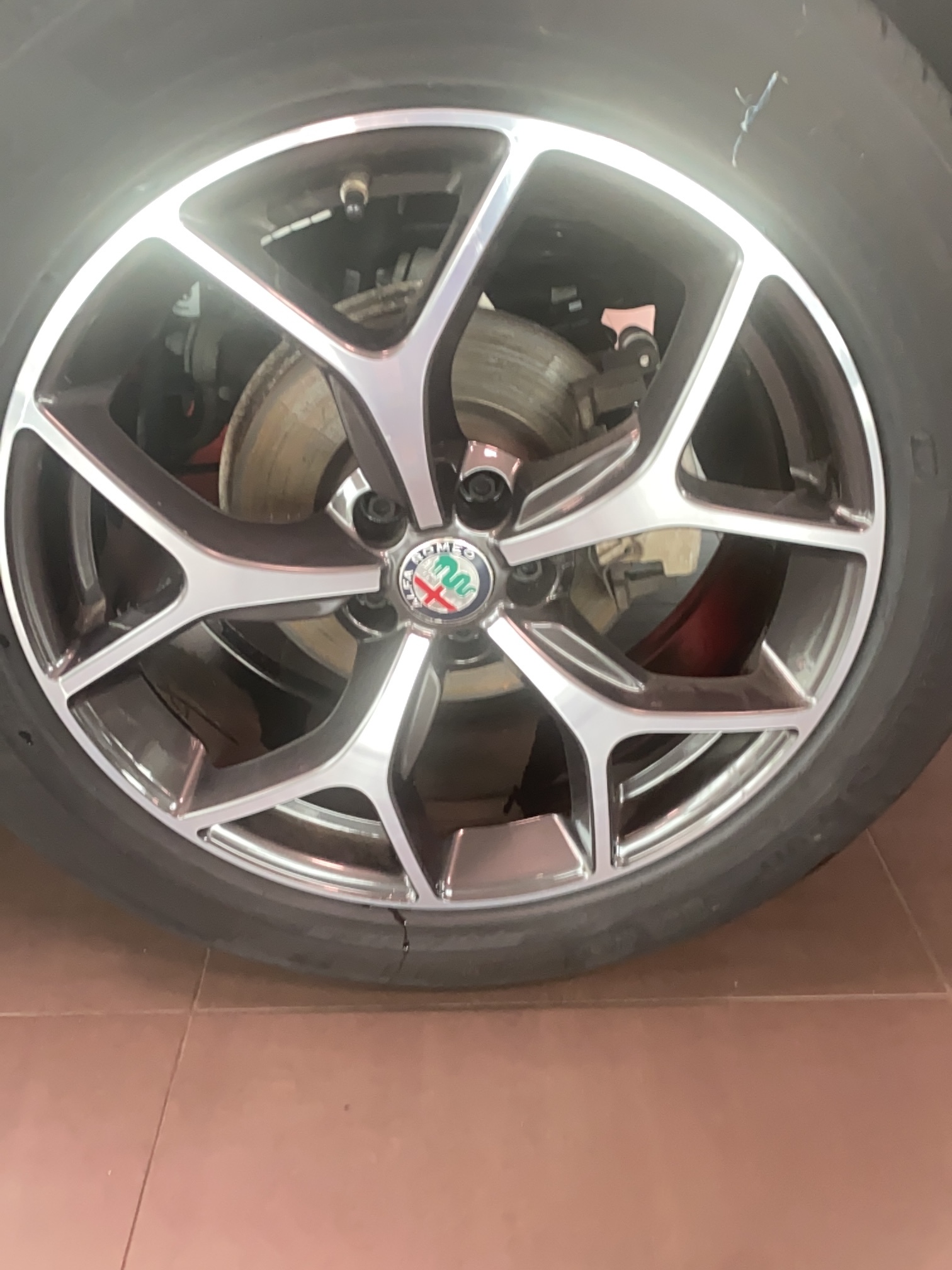 ALFA ROMEO Stelvio 2.2 210 ch Q4 AT8 Lusso - Véhicule Occasion Océane Auto