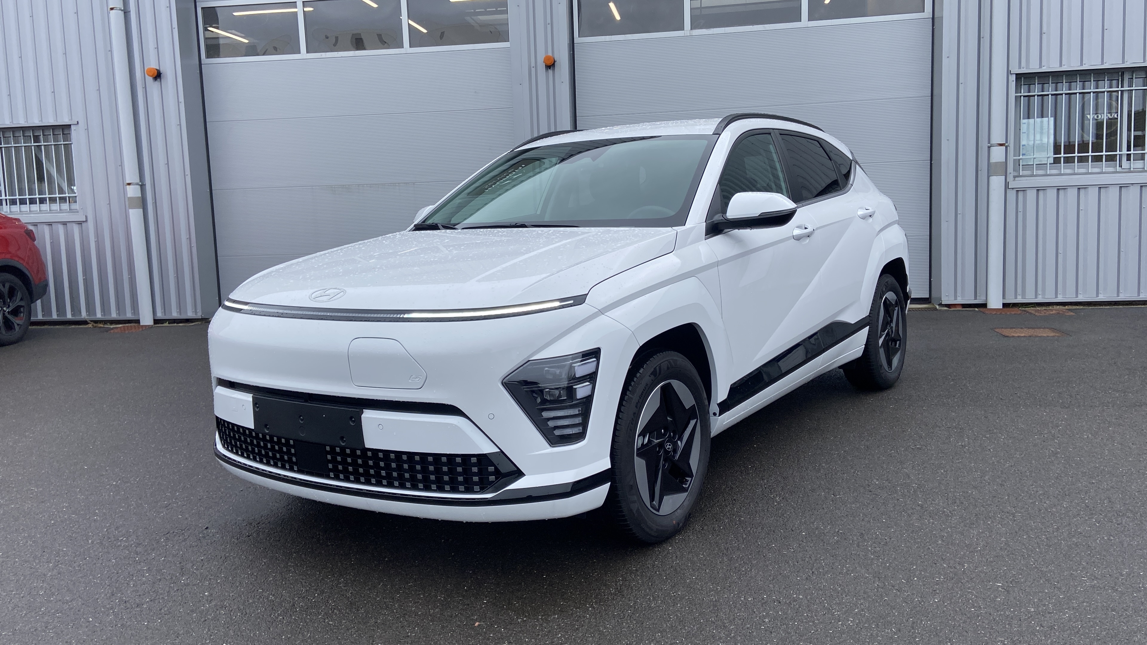 HYUNDAI Kona Electrique 65 kWh - 217 ch Creative - Véhicule Occasion Océane Auto