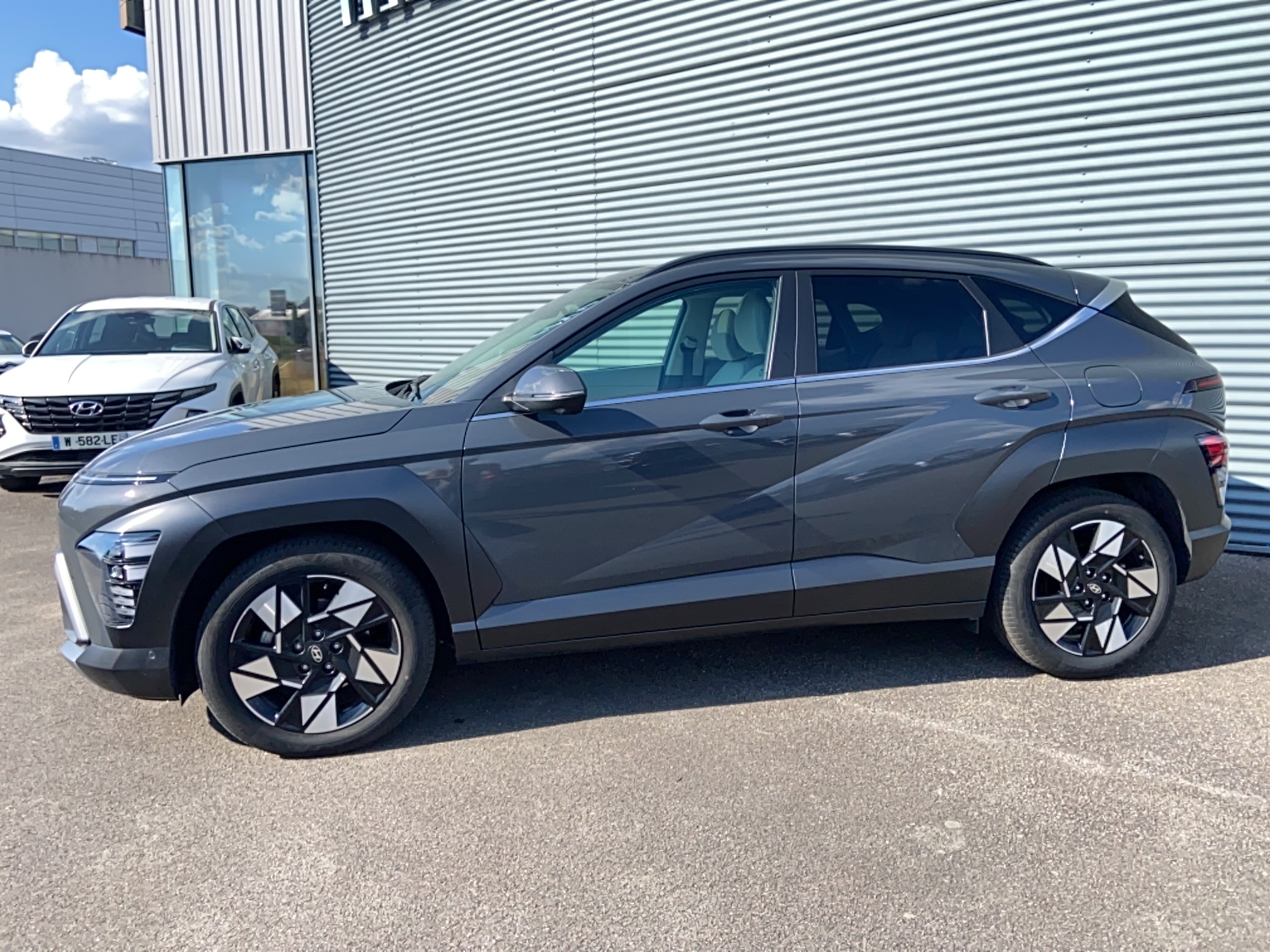 HYUNDAI Kona Hybrid 141 Executive - Véhicule Occasion Océane Auto