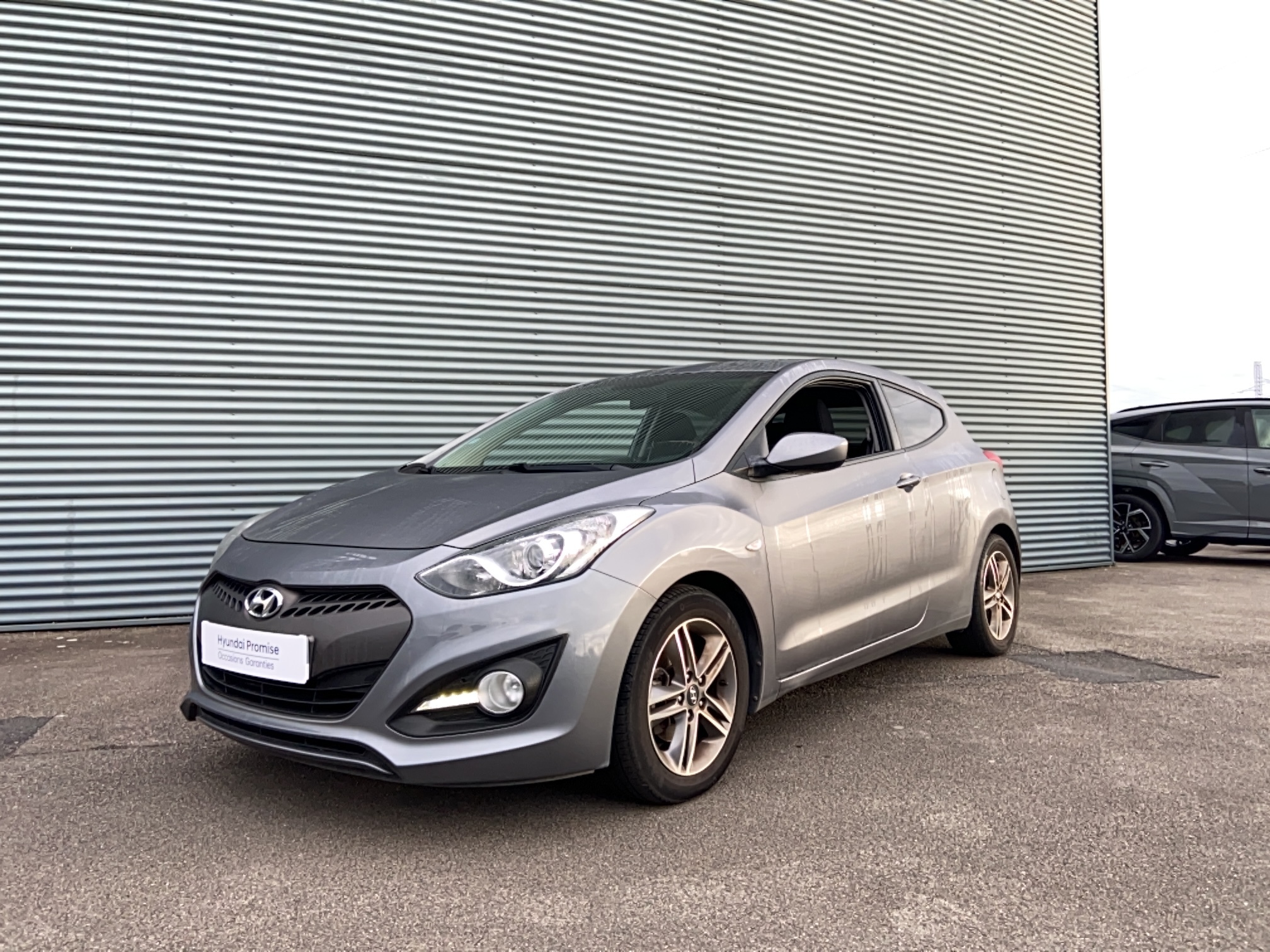 HYUNDAI i30 1.6 CRDi 110 Pack Inventive Limited - Véhicule Occasion Océane Auto