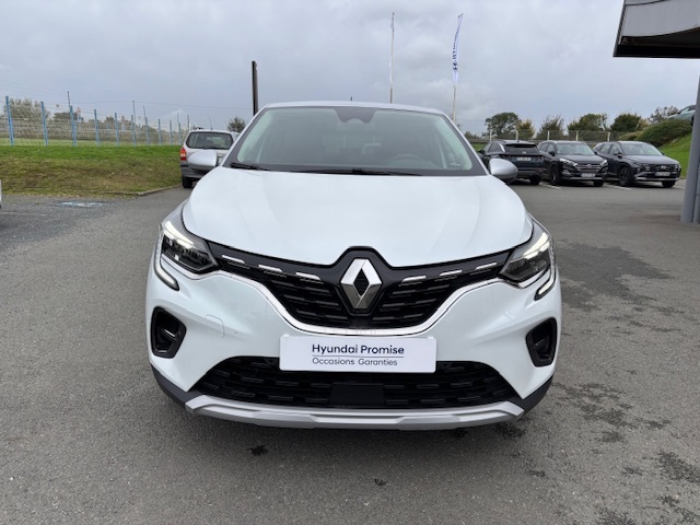 RENAULT Captur TCe 90 - 21 Zen - Véhicule Occasion Océane Auto