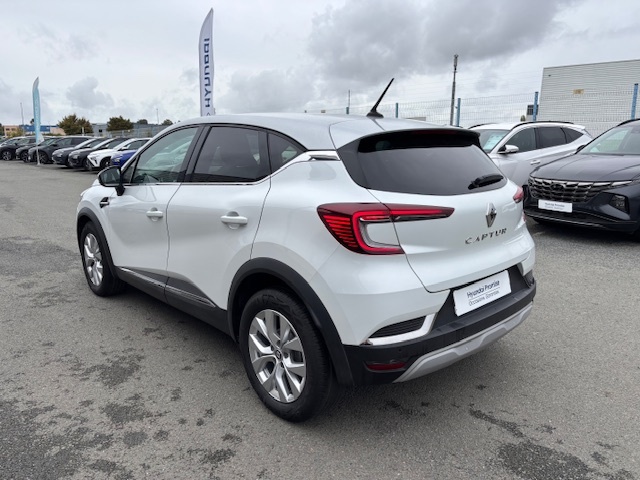 RENAULT Captur TCe 90 - 21 Zen - Véhicule Occasion Océane Auto