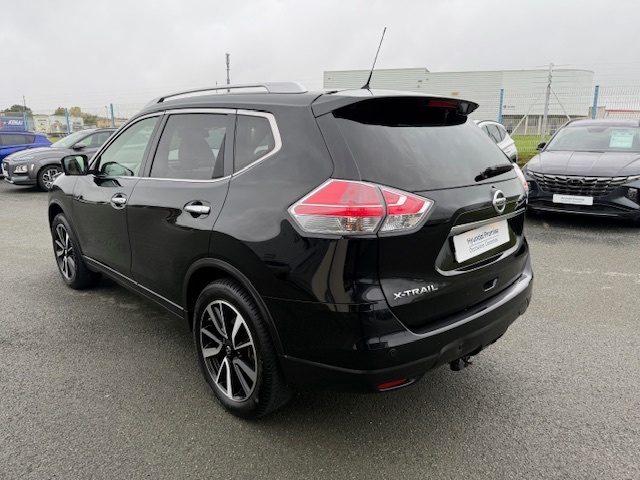 NISSAN X-TRAIL 1.6 dCi 130 5pl Tekna - Véhicule Occasion Océane Auto