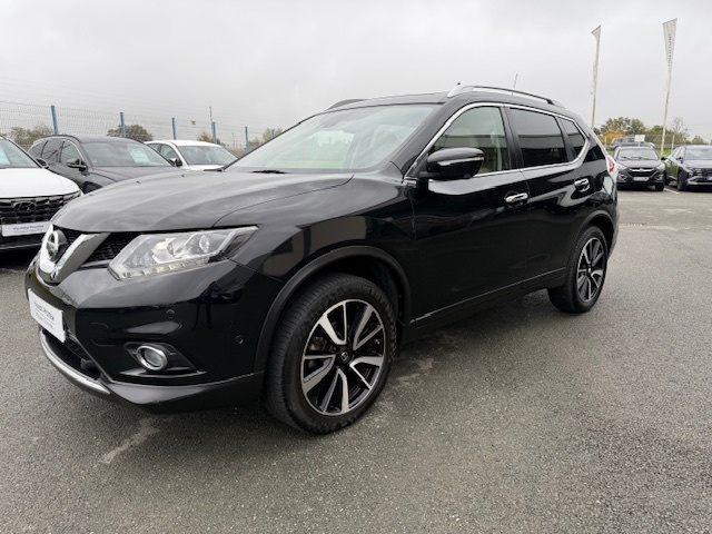 NISSAN X-TRAIL 1.6 dCi 130 5pl Tekna - Véhicule Occasion Océane Auto