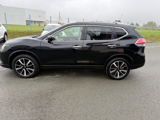 NISSAN X-TRAIL 1.6 dCi 130 5pl Tekna - Véhicule Occasion Océane Auto