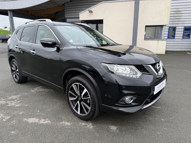 NISSAN X-TRAIL 1.6 dCi 130 5pl Tekna - Véhicule Occasion Océane Auto