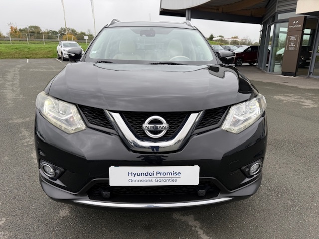 NISSAN X-TRAIL 1.6 dCi 130 5pl Tekna - Véhicule Occasion Océane Auto