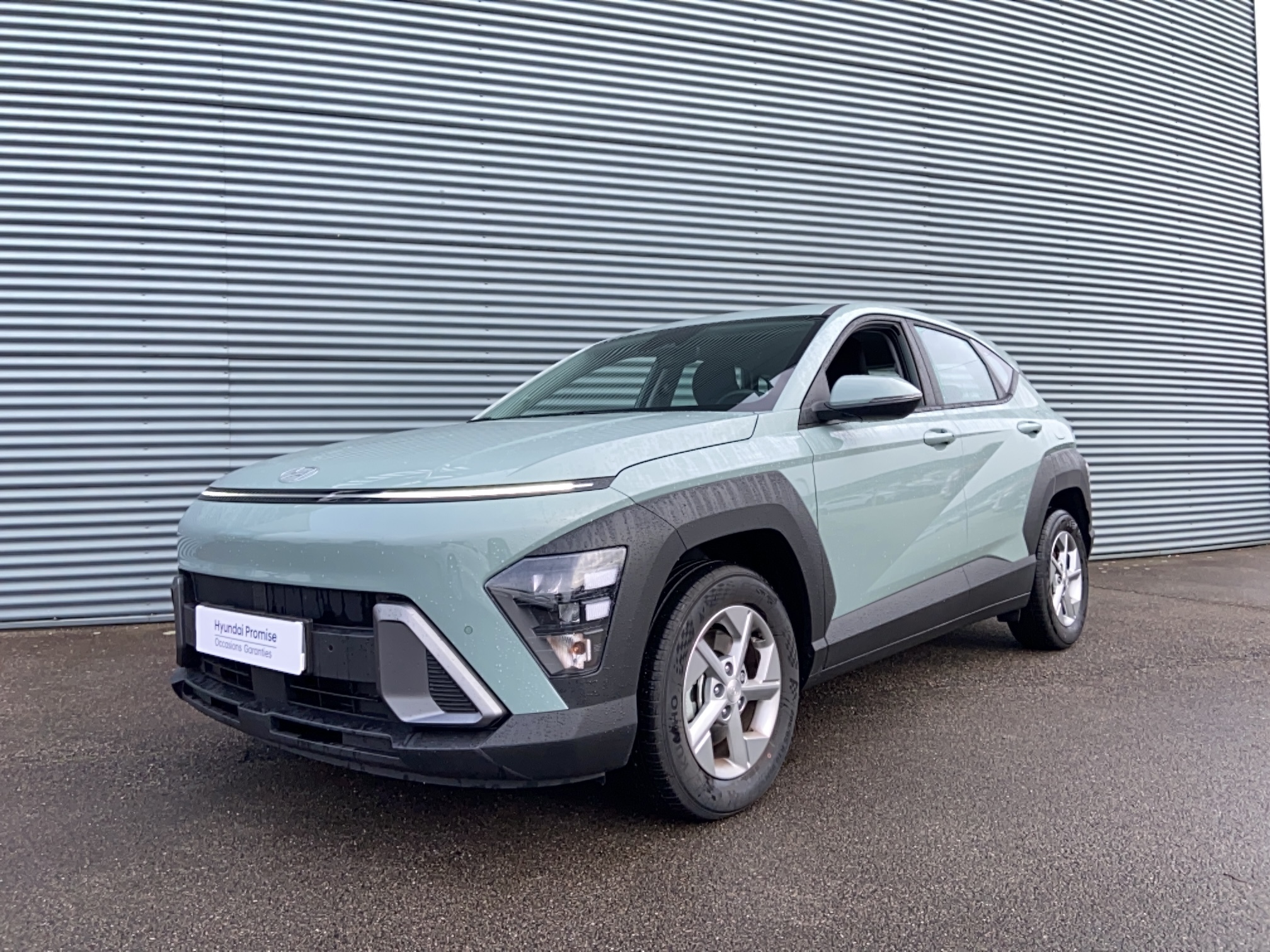 HYUNDAI Kona Hybrid 141 Intuitive - Véhicule Occasion Océane Auto