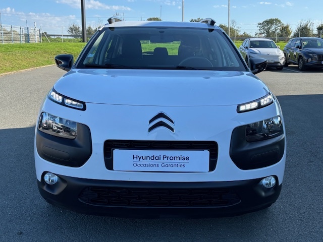 CITROEN C4 Cactus PureTech 110 S&S Feel - Véhicule Occasion Océane Auto