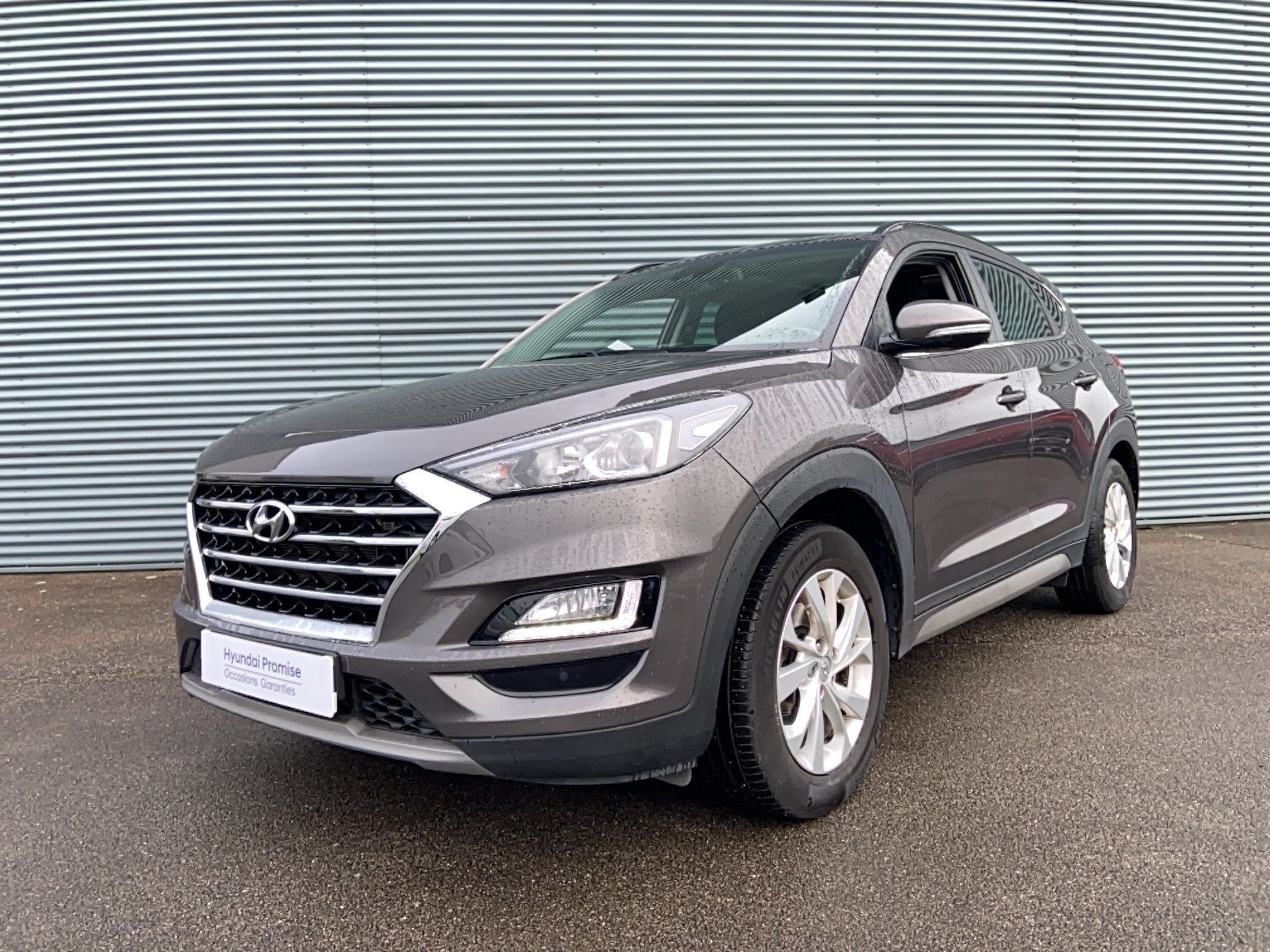 HYUNDAI Tucson 1.6 CRDi 115 Creative - Véhicule Occasion Océane Auto