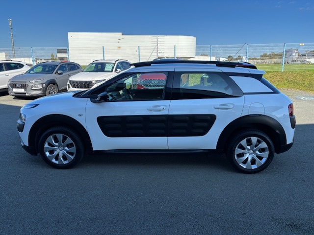 CITROEN C4 Cactus PureTech 110 S&S Feel - Véhicule Occasion Océane Auto