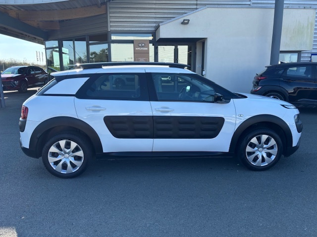 CITROEN C4 Cactus PureTech 110 S&S Feel - Véhicule Occasion Océane Auto