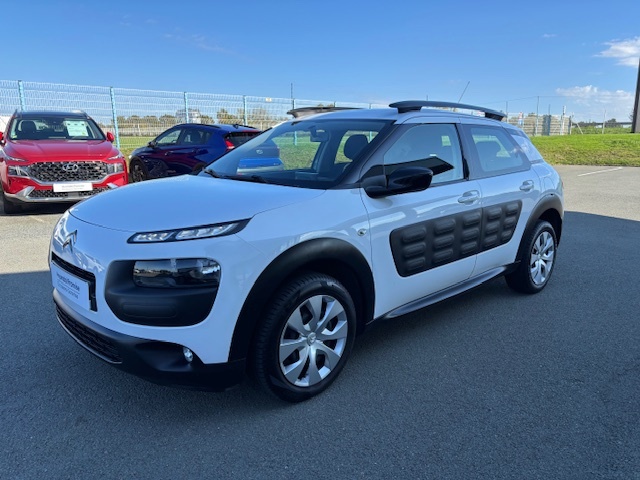 CITROEN C4 Cactus PureTech 110 S&S Feel - Véhicule Occasion Océane Auto