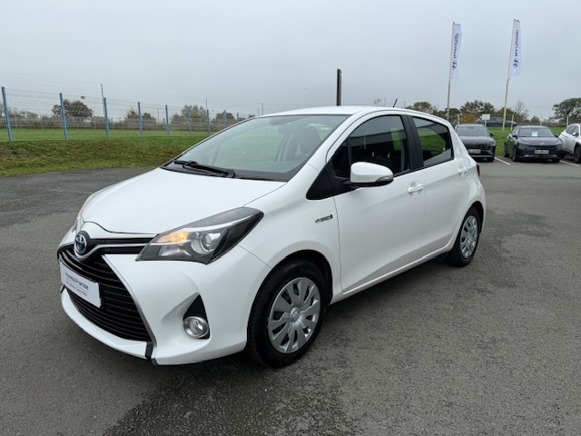 TOYOTA Yaris Hybride 100h Dynamic - Véhicule Occasion Océane Auto