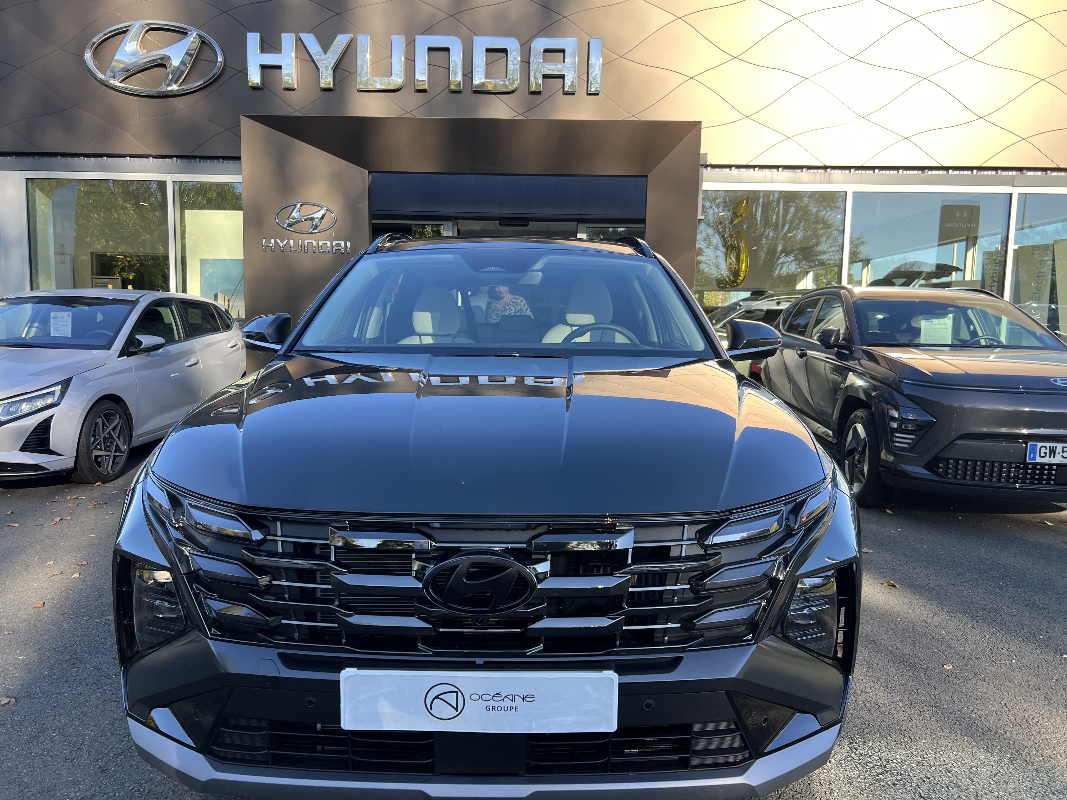 HYUNDAI Tucson 1.6 T-GDI 253 Plug-in BVA6 Executive - Véhicule Occasion Océane Auto