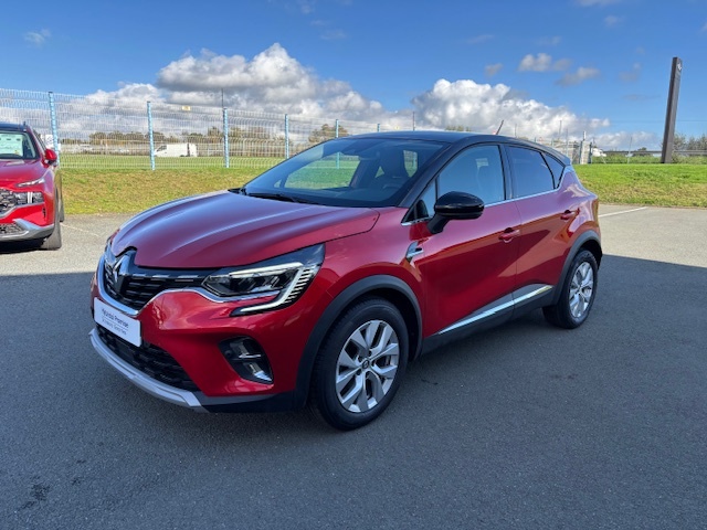 RENAULT Captur TCe 90 Evolution - Véhicule Occasion Océane Auto