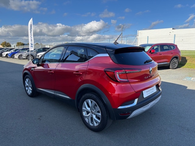 RENAULT Captur TCe 90 Evolution - Véhicule Occasion - Océane Auto RENAULT Captur TCe 90 Evolution - Véhicule Occasion Océane Auto