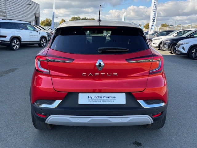 RENAULT Captur TCe 90 Evolution - Véhicule Occasion Océane Auto