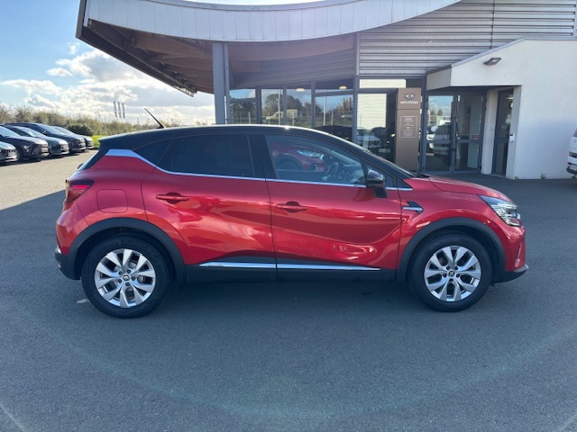 RENAULT Captur TCe 90 Evolution - Véhicule Occasion - Océane Auto RENAULT Captur TCe 90 Evolution - Véhicule Occasion Océane Auto