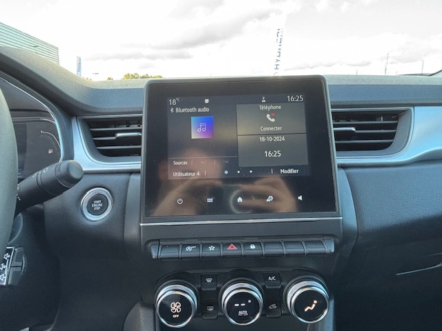 RENAULT Captur TCe 90 Evolution - Véhicule Occasion - Océane Auto RENAULT Captur TCe 90 Evolution - Véhicule Occasion Océane Auto