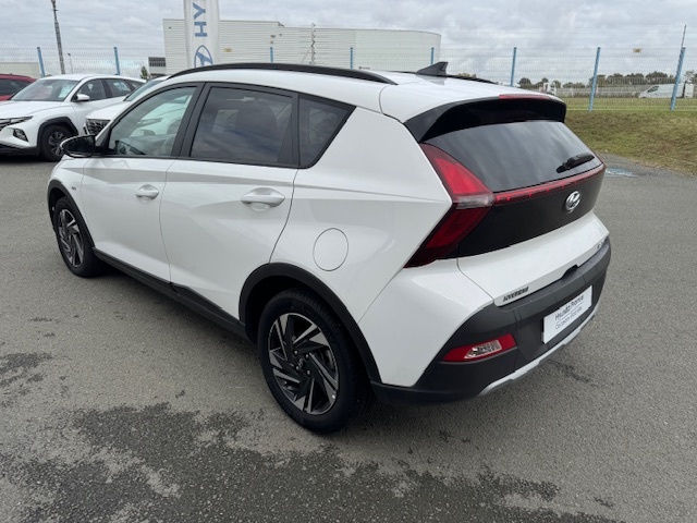 HYUNDAI Bayon 1.0 T-GDi 100 Hybrid 48V Intuitive - Véhicule Occasion Océane Auto