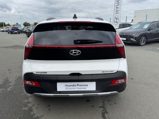 HYUNDAI Bayon 1.0 T-GDi 100 Hybrid 48V Intuitive - Véhicule Occasion Océane Auto