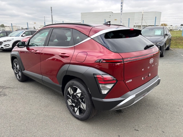 HYUNDAI Kona Hybrid 129 Creative - Véhicule Occasion Océane Auto