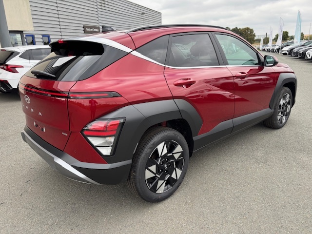 HYUNDAI Kona Hybrid 129 Creative - Véhicule Occasion Océane Auto