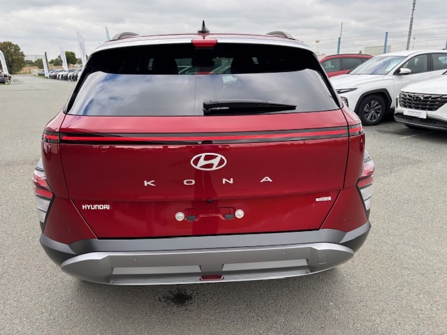 HYUNDAI Kona Hybrid 129 Creative - Véhicule Occasion Océane Auto