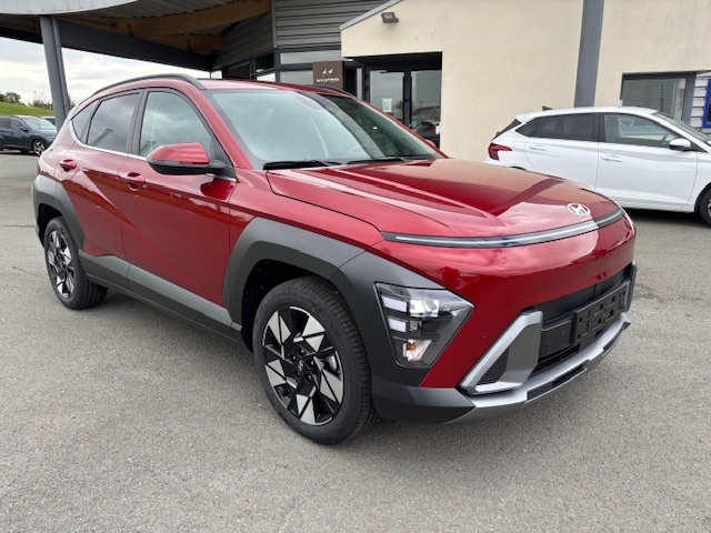 HYUNDAI Kona Hybrid 129 Creative - Véhicule Occasion Océane Auto