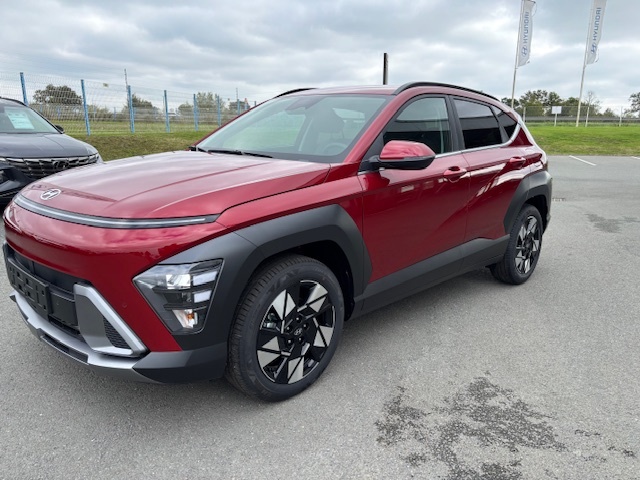 HYUNDAI Kona Hybrid 129 Creative - Véhicule Occasion Océane Auto