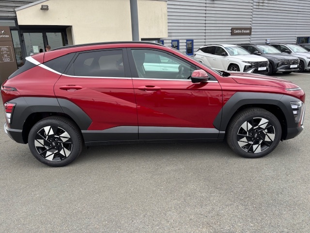 HYUNDAI Kona Hybrid 129 Creative - Véhicule Occasion Océane Auto