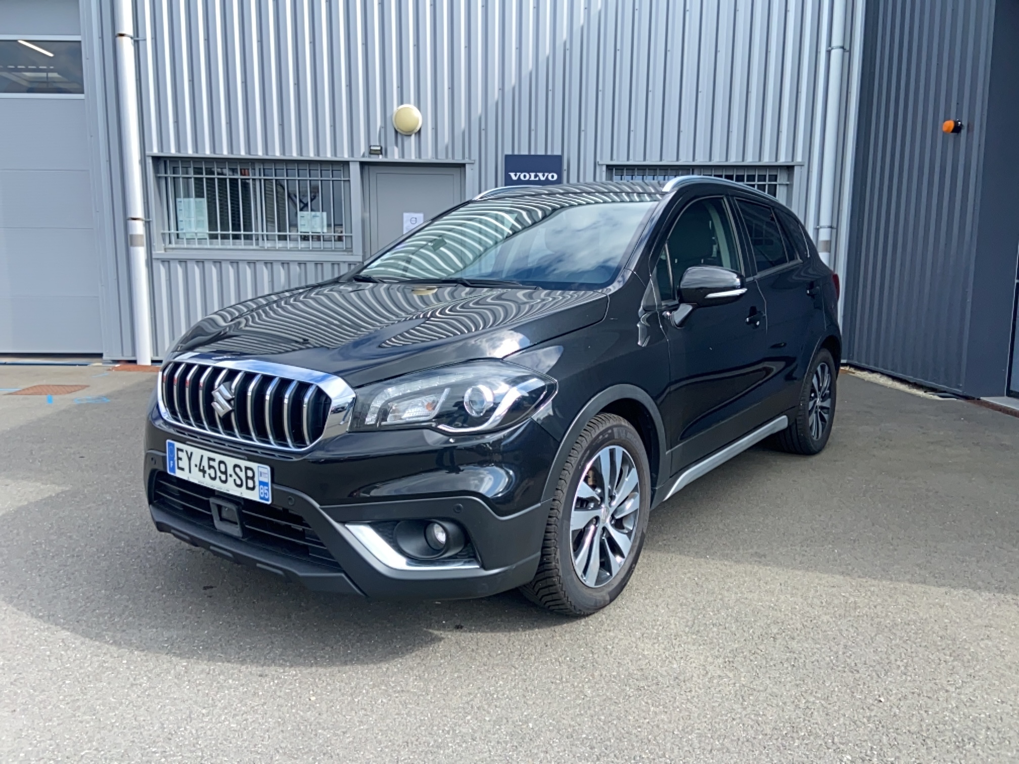 SUZUKI S-Cross 1.4 Boosterjet Allgrip Auto Style - Véhicule Occasion Océane Auto