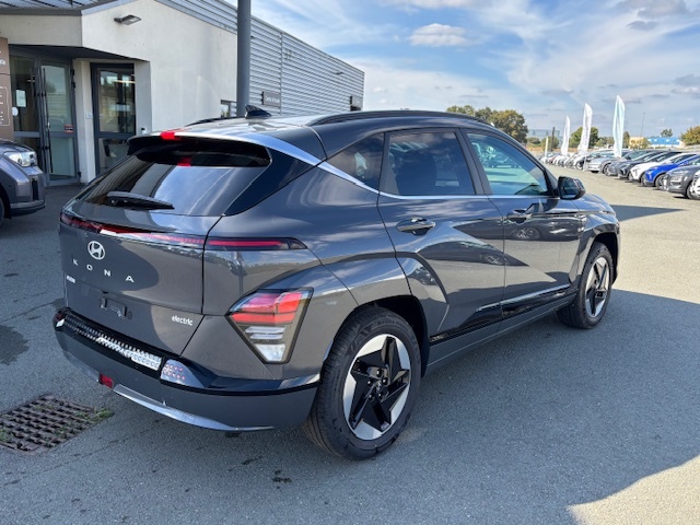 HYUNDAI Kona Electrique 65 kWh - 217 ch Creative - Véhicule Occasion Océane Auto